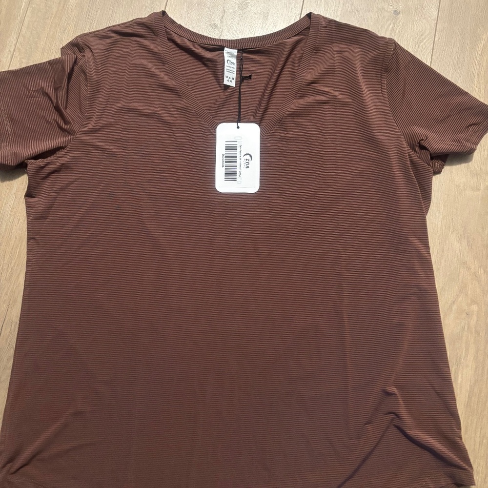 NWT Zyia bark wanderer t xxxl